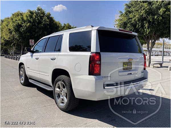 Chevrolet Tahoe Premier 2018 - Foto 5