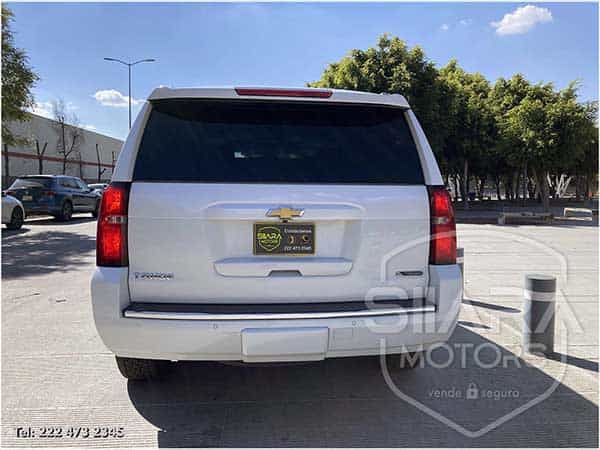 Chevrolet Tahoe Premier 2018 - Foto 6
