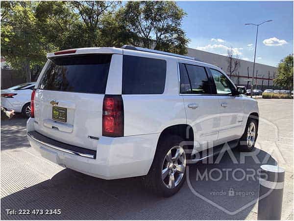 Chevrolet Tahoe Premier 2018 - Foto 7
