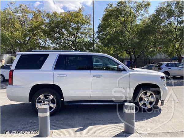 Chevrolet Tahoe Premier 2018 - Foto 8