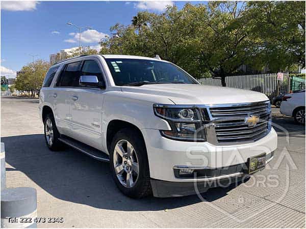 Chevrolet Tahoe Premier 2018 - Foto 9