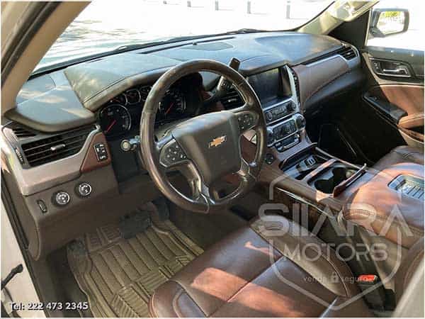 Chevrolet Tahoe Premier 2018 - Foto 13