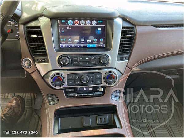 Chevrolet Tahoe Premier 2018 - Foto 17