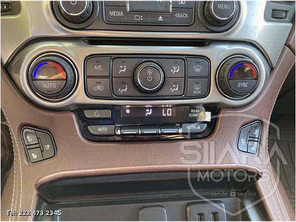 Chevrolet Tahoe Premier 2018 - Foto 19