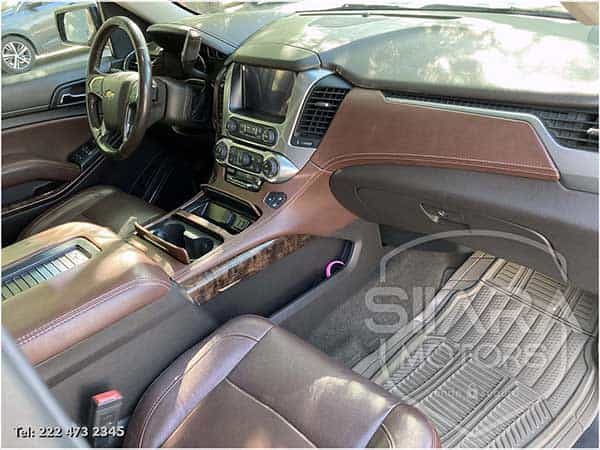 Chevrolet Tahoe Premier 2018 - Foto 23