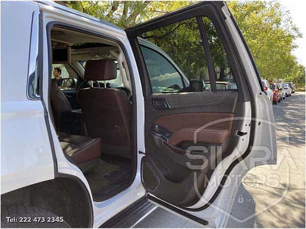Chevrolet Tahoe Premier 2018 - Foto 24