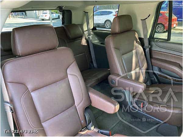 Chevrolet Tahoe Premier 2018 - Foto 25