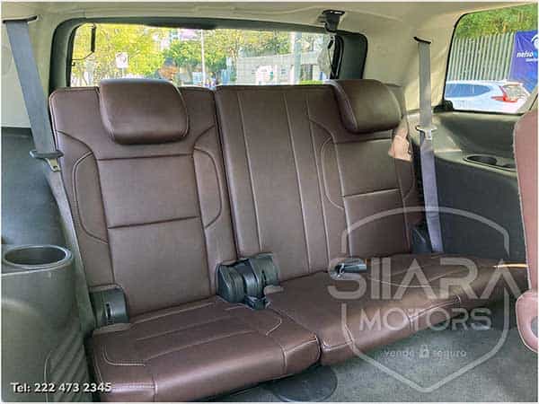 Chevrolet Tahoe Premier 2018 - Foto 27