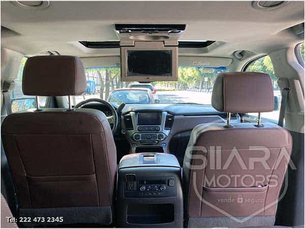 Chevrolet Tahoe Premier 2018 - Foto 28