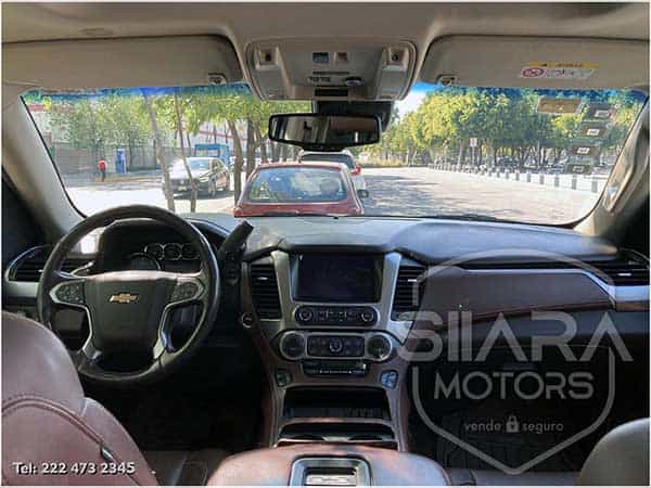 Chevrolet Tahoe Premier 2018 - Foto 29