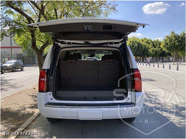 Chevrolet Tahoe Premier 2018 - Foto 34