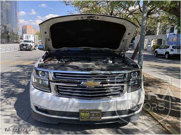 Chevrolet Tahoe Premier 2018 - Foto 36