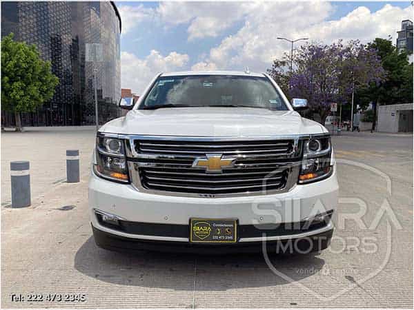 Chevrolet Tahoe Premier 4X4 2019 - Foto 2