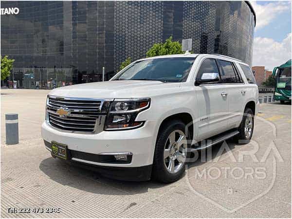 Chevrolet Tahoe Premier 4X4 2019 - Foto 3