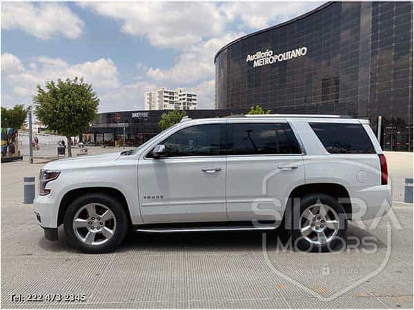 Chevrolet Tahoe Premier 4X4 2019 - Foto 4