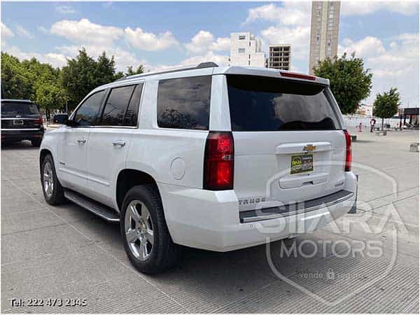 Chevrolet Tahoe Premier 4X4 2019 - Foto 5