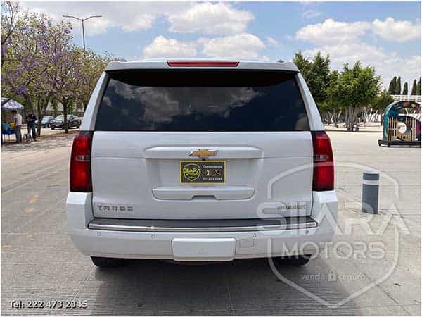 Chevrolet Tahoe Premier 4X4 2019 - Foto 6