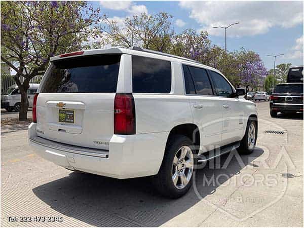 Chevrolet Tahoe Premier 4X4 2019 - Foto 7