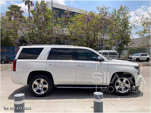 Chevrolet Tahoe Premier 4X4 2019 - Foto 8