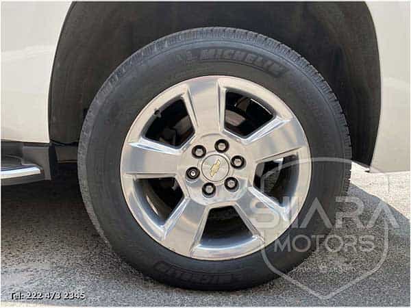Chevrolet Tahoe Premier 4X4 2019 - Foto 10