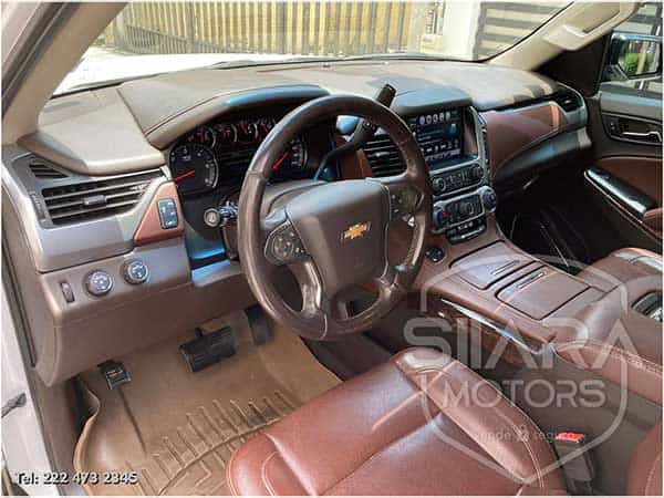 Chevrolet Tahoe Premier 4X4 2019 - Foto 13