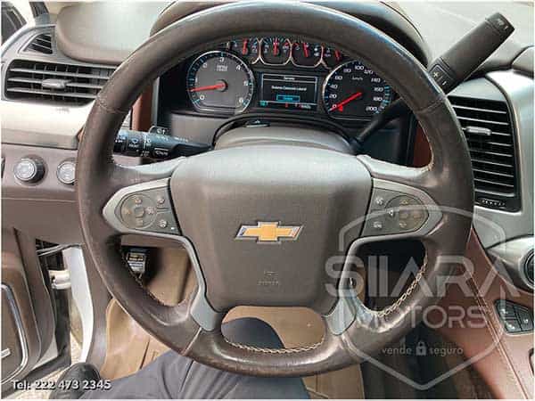 Chevrolet Tahoe Premier 4X4 2019 - Foto 14