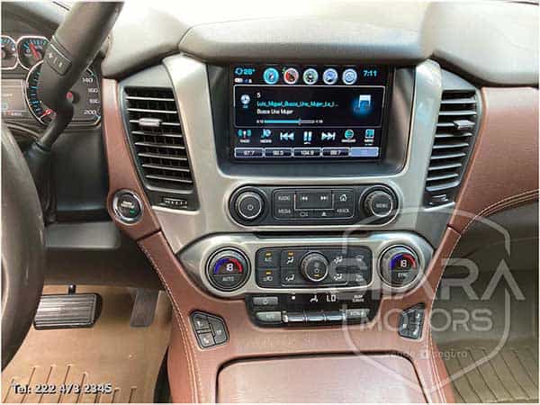 Chevrolet Tahoe Premier 4X4 2019 - Foto 17