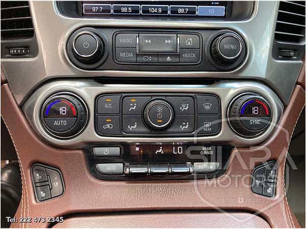Chevrolet Tahoe Premier 4X4 2019 - Foto 19