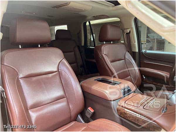 Chevrolet Tahoe Premier 4X4 2019 - Foto 23