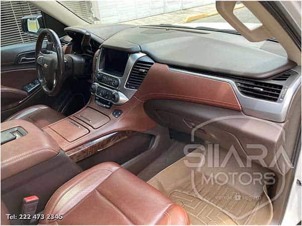 Chevrolet Tahoe Premier 4X4 2019 - Foto 24