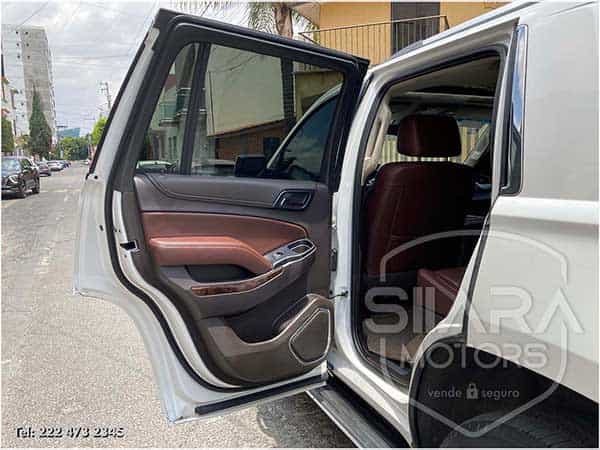 Chevrolet Tahoe Premier 4X4 2019 - Foto 28