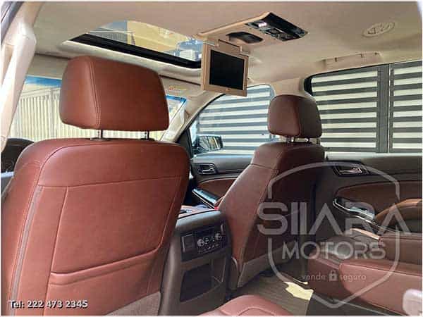 Chevrolet Tahoe Premier 4X4 2019 - Foto 29