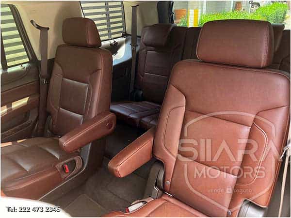 Chevrolet Tahoe Premier 4X4 2019 - Foto 30