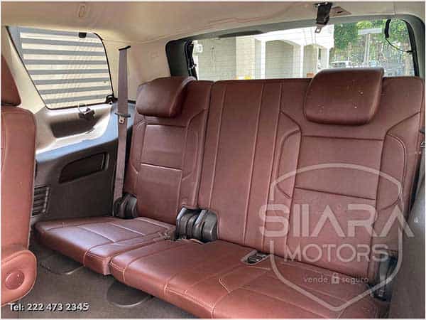 Chevrolet Tahoe Premier 4X4 2019 - Foto 31