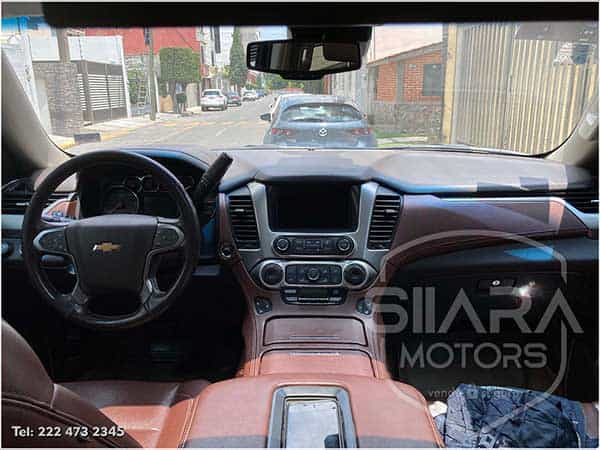 Chevrolet Tahoe Premier 4X4 2019 - Foto 33