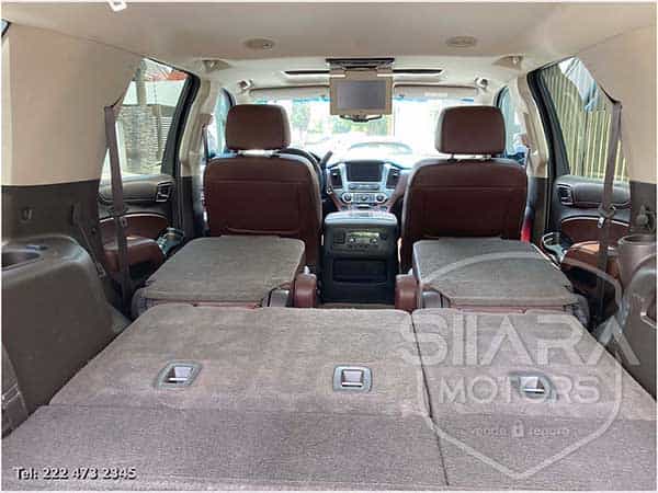 Chevrolet Tahoe Premier 4X4 2019 - Foto 35