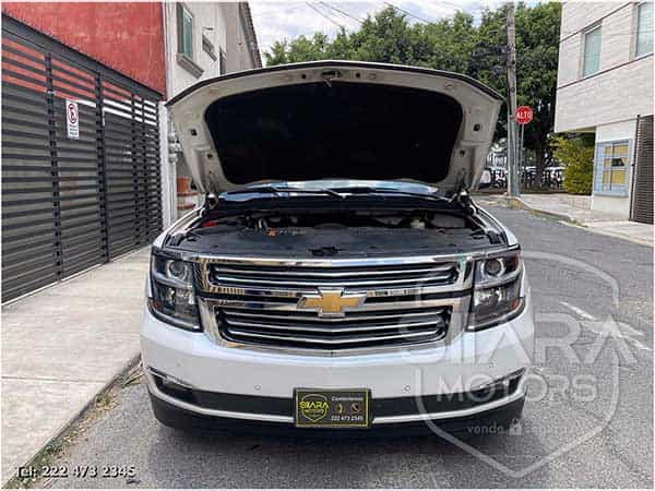 Chevrolet Tahoe Premier 4X4 2019 - Foto 36