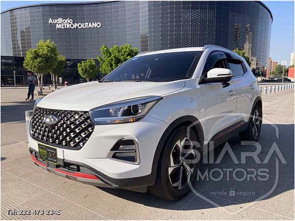 Chirey Tiggo 4 pro Premium 2024 - Foto 3