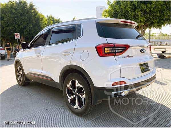 Chirey Tiggo 4 pro Premium 2024 - Foto 5