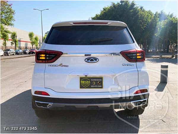 Chirey Tiggo 4 pro Premium 2024 - Foto 6