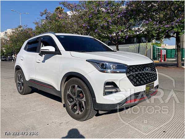 Chirey Tiggo 4 pro Premium 2024 - Foto 9