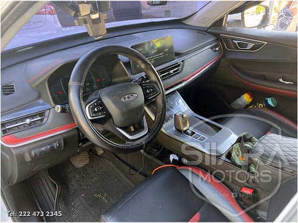 Chirey Tiggo 4 pro Premium 2024 - Foto 14