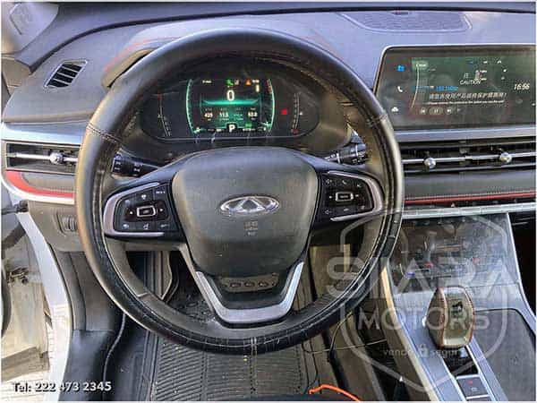 Chirey Tiggo 4 pro Premium 2024 - Foto 15