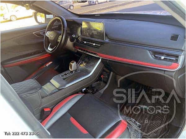 Chirey Tiggo 4 pro Premium 2024 - Foto 23