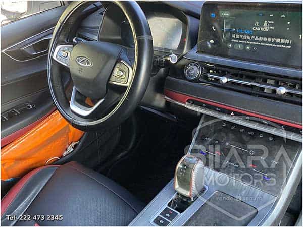 Chirey Tiggo 4 pro Premium 2024 - Foto 24