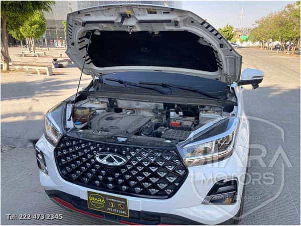 Chirey Tiggo 4 pro Premium 2024 - Foto 33