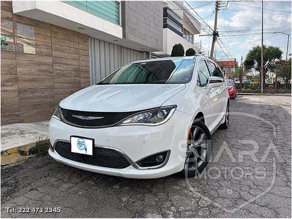 Chrysler Pacífica Limited Pltinum V6 2018 - Foto 1