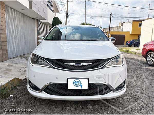 Chrysler Pacífica Limited Pltinum V6 2018 - Foto 2