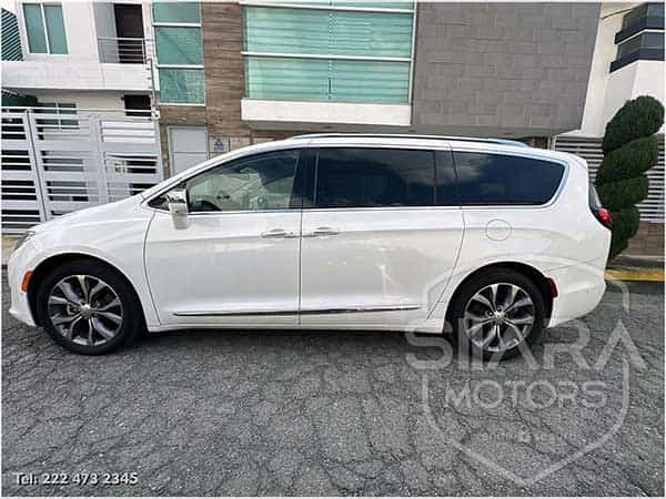 Chrysler Pacífica Limited Pltinum V6 2018 - Foto 4