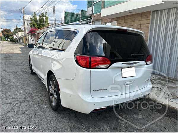Chrysler Pacífica Limited Pltinum V6 2018 - Foto 5